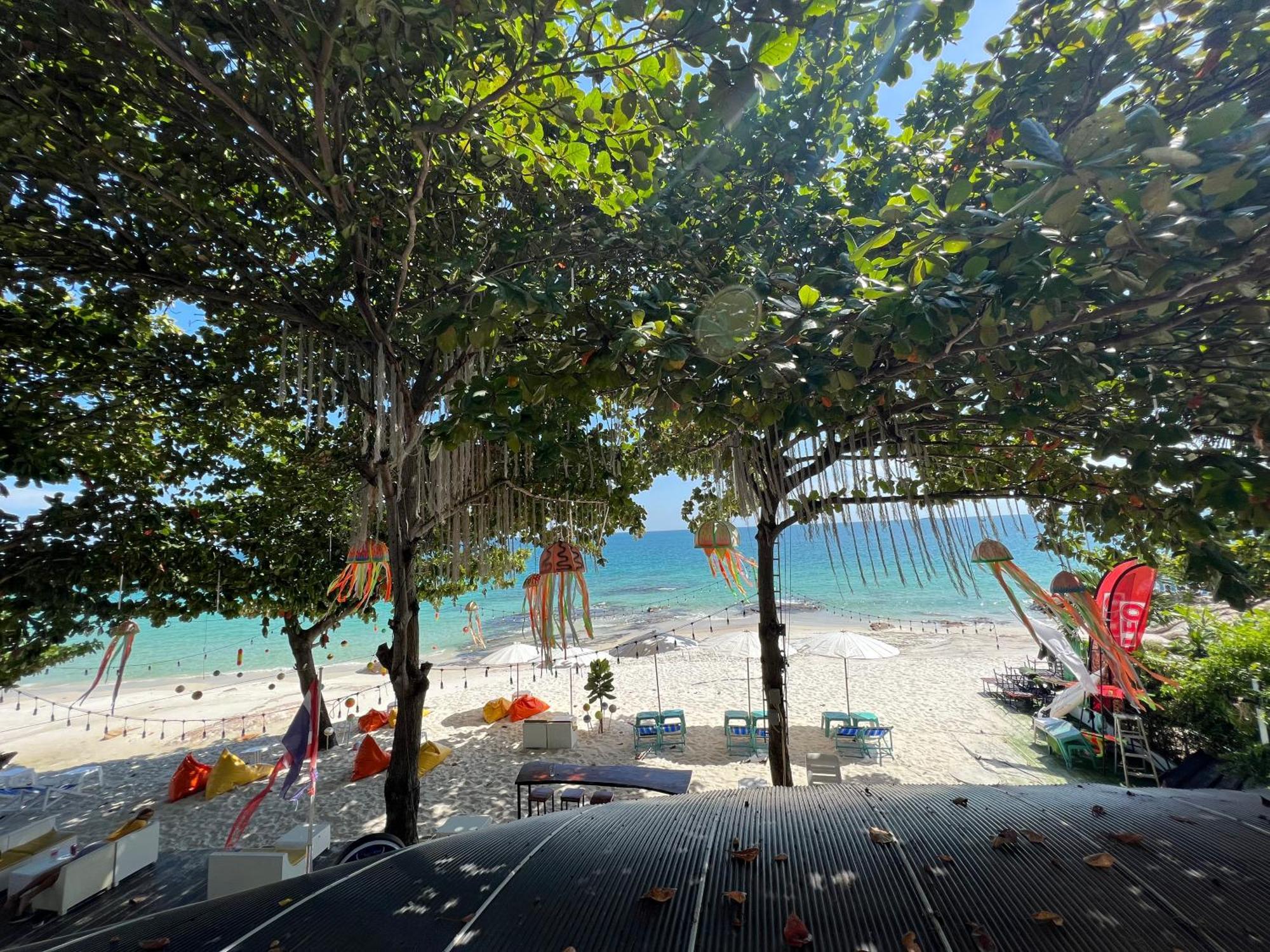 Nong Nuey Rooms Koh Samet Exterior foto