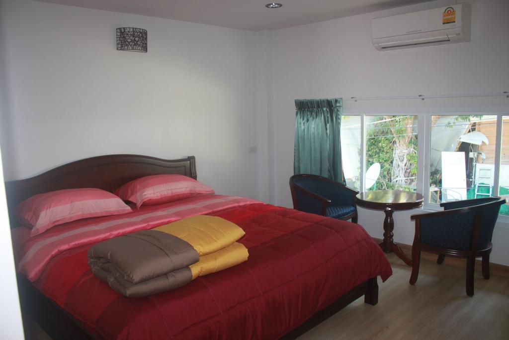 Nong Nuey Rooms Koh Samet Habitación foto