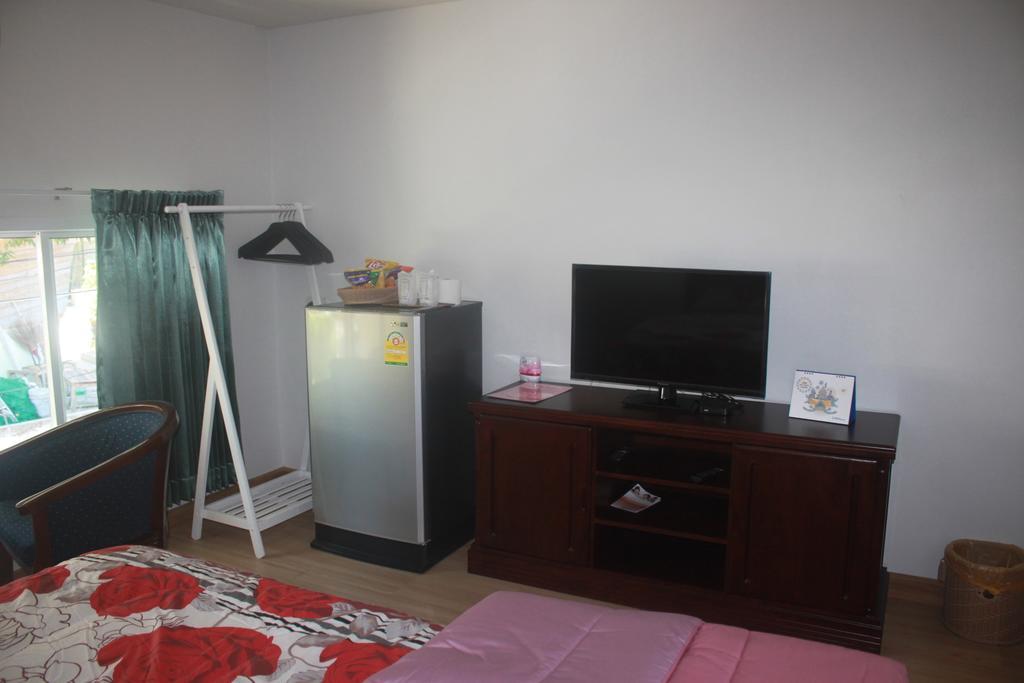 Nong Nuey Rooms Koh Samet Habitación foto