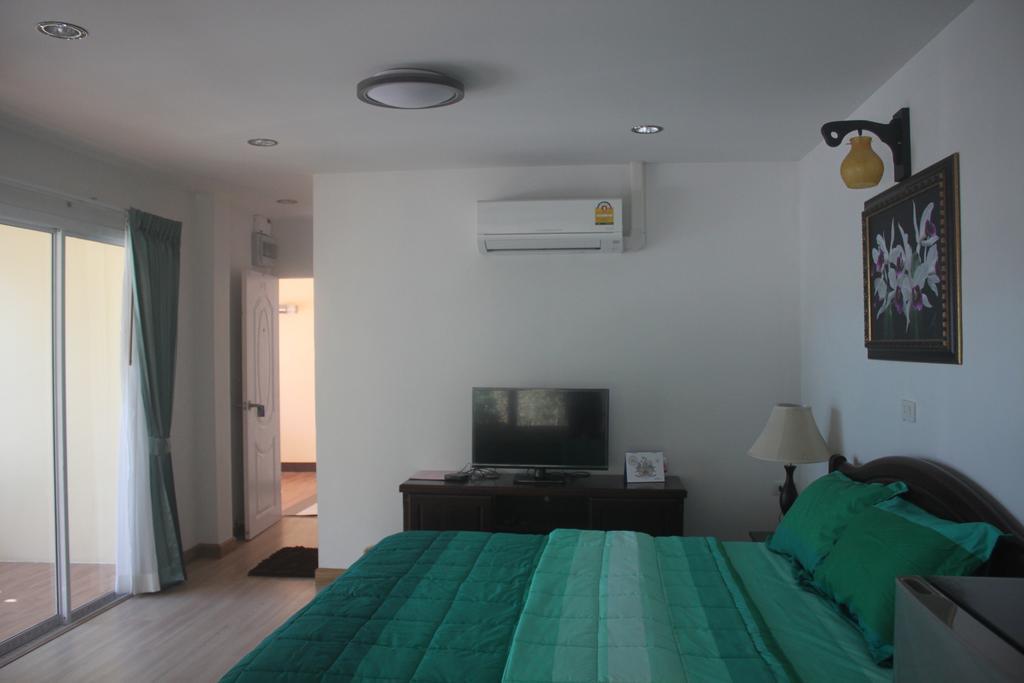 Nong Nuey Rooms Koh Samet Habitación foto