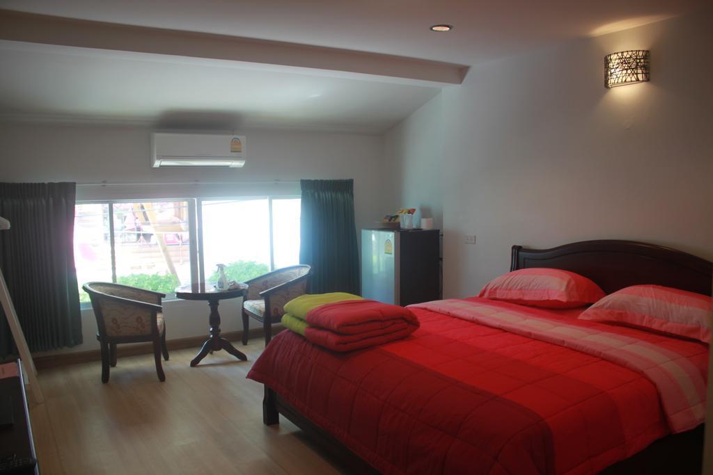 Nong Nuey Rooms Koh Samet Exterior foto