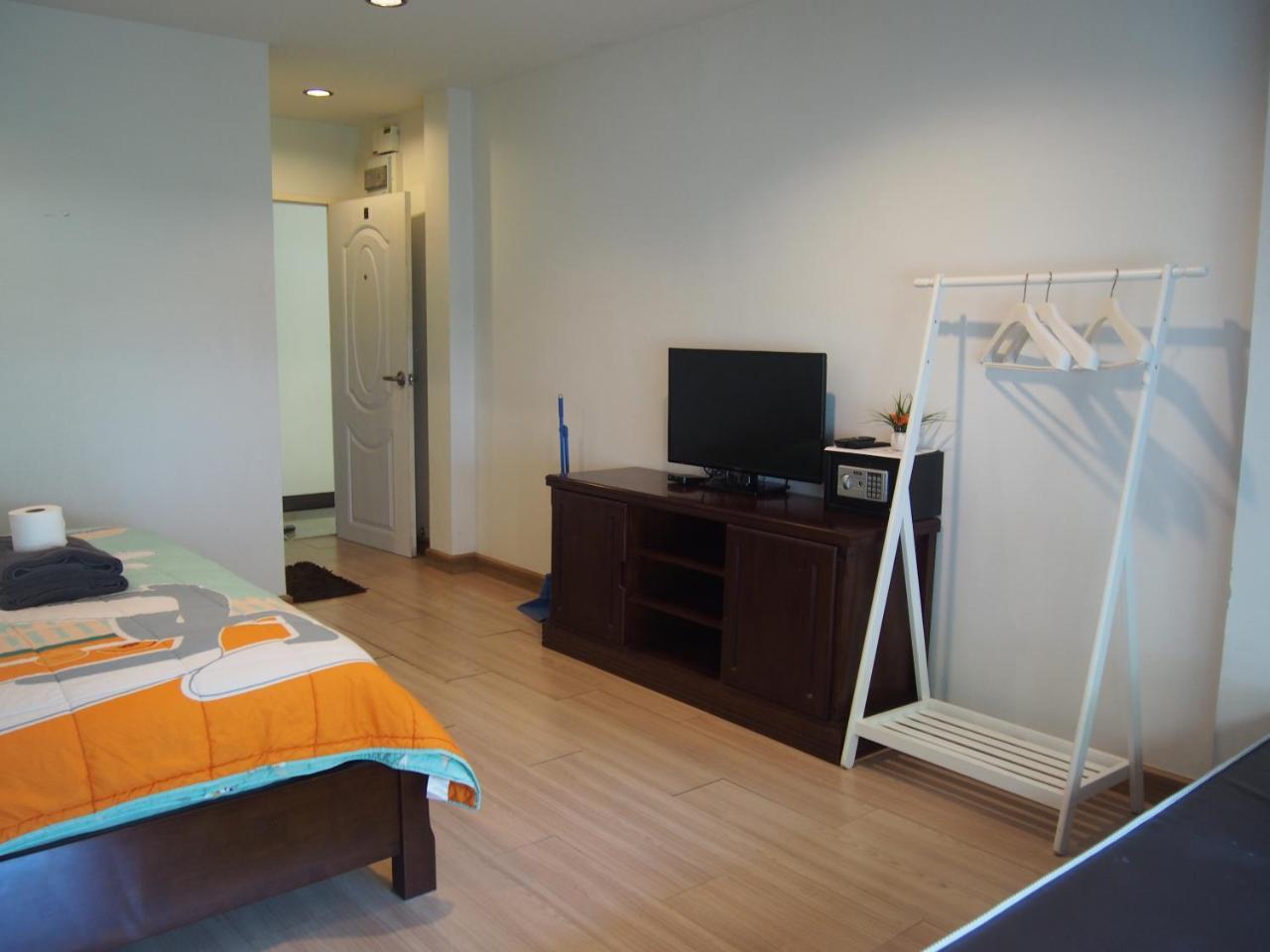 Nong Nuey Rooms Koh Samet Exterior foto