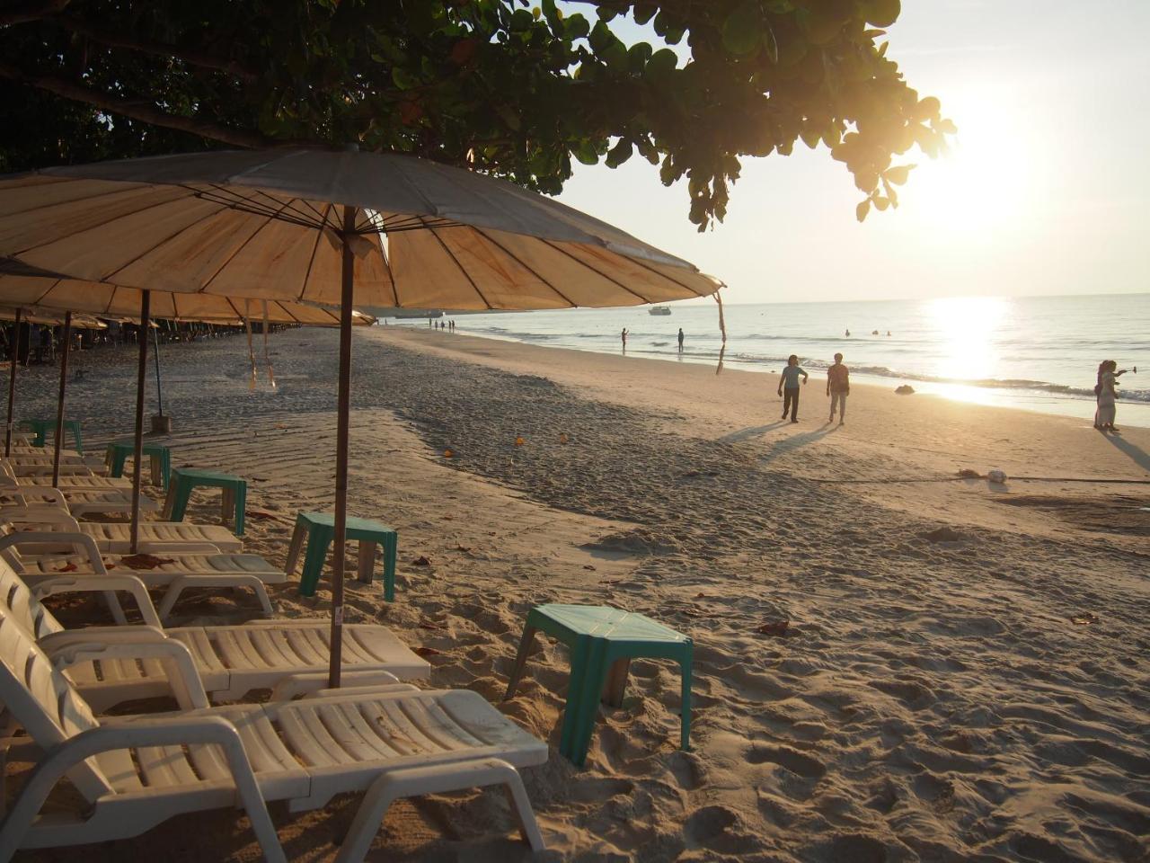 Nong Nuey Rooms Koh Samet Exterior foto