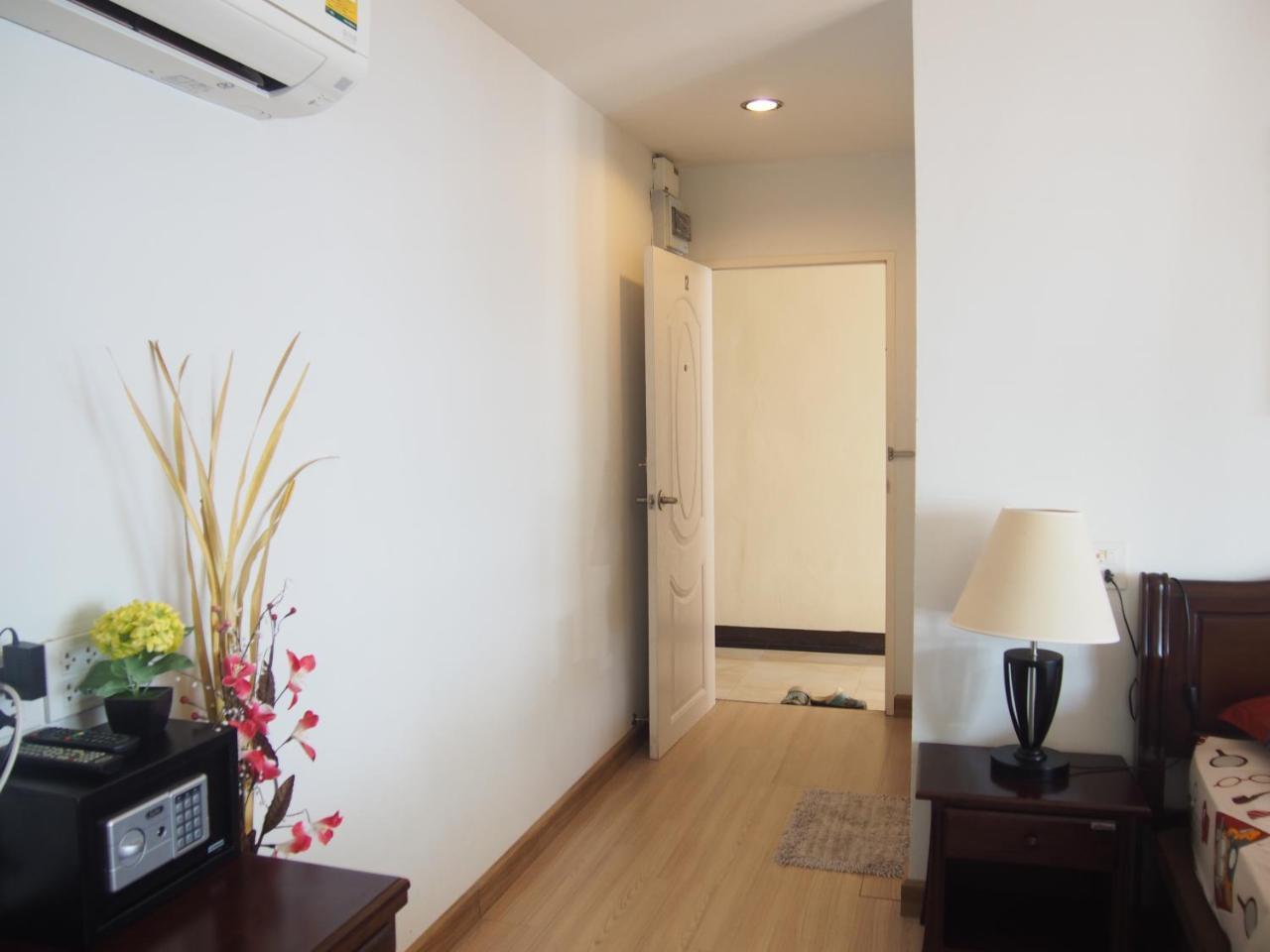 Nong Nuey Rooms Koh Samet Exterior foto