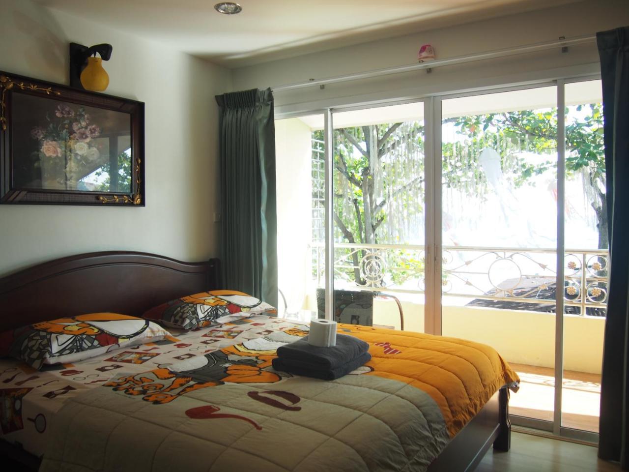 Nong Nuey Rooms Koh Samet Exterior foto
