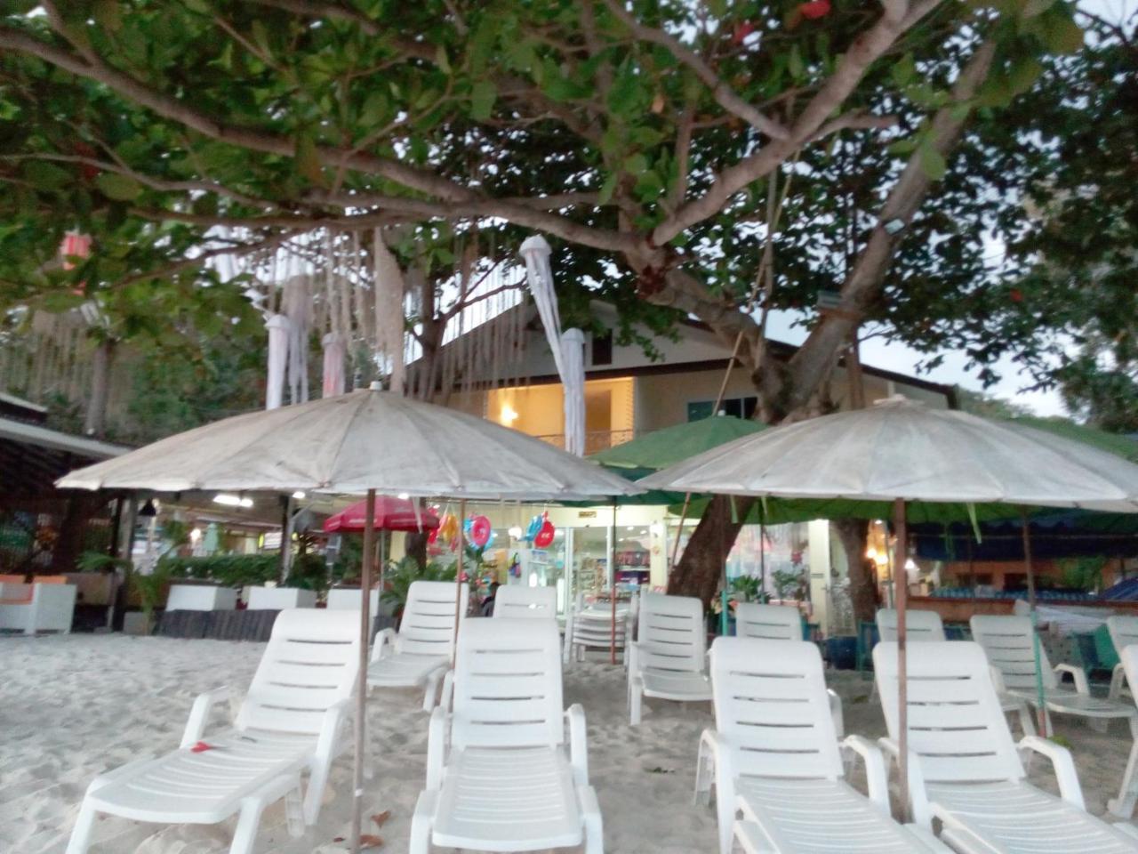 Nong Nuey Rooms Koh Samet Exterior foto